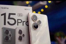 Realme 15 Pro 2026 Masih Layak? HP Tipis Baterai 7000 mAh Ini Bikin Geger!