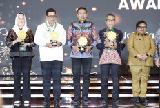 Kota Malang Raih Penghargaan UHC 2026 Kategori Utama, Cakupan JKN Lampaui 100 Persen