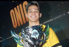 Skylar Hanya Bermain 1 Season, ONIC Istirahatkan Gold Laner Termahal