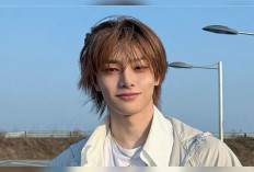 Happy I.N Day! Berulang Tahun Ke-25, Simak Profil dan Perjalanan Karier Maknae Stray Kids  