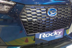 Daihatsu Rocky e-Smart Hybrid Jadi Sorotan GIIAS 2026, Teknologi Canggih di Bawah Rp300 Juta