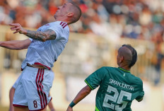 PSM Makassar Dibantai PSS Sleman 0-3, Juku Eja Gagal Bangkit di Pekan Ke-4