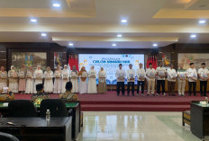 25 Pegawai RSSA Berangkat Haji 2026, Tenaga Kesehatan Siap Kawal Jemaah Lansia di Tanah Suci