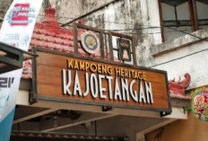 Sikap Petugas Viral di Medsos, Disporapar Kota Malang Lakukan Pembinaan di Kayutangan Heritage