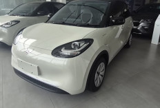 Diskon Mobil Listrik Wuling Tembus Rp100 Juta, Air EV hingga Darion Laris Diburu Konsumen