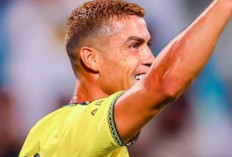 Cristiano Ronaldo Masih Tajam di Usia 41 Tahun, Gol ke-977 Jadi Buktinya