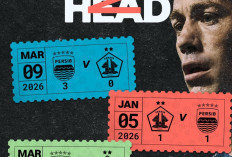 H2H Persib vs Persik Kediri: Maung Bandung Unggul, Ini Catatan 5 Pertemuan Terakhir