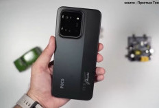 5 HP 1 Jutaan Terbaik 2026, RAM 8 GB dan Kamera 108 MP Kini Makin Murah
