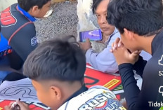 Ikatan Batin Ayah dan Anak: Momen Sudarmono Pantau Aksi Veda Ega di Mugello Lewat Ponsel Sebelum Melatih