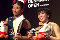 An Se-young Pecahkan Rekor Susi Susanti, Fajar/Fikri Bawa Pulang Gelar Denmark Open 2026