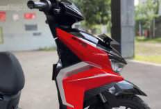 Indomobil Sprinto Jadi Penantang Baru Motor Listrik, Desain Skutik Jepang dengan Fitur Canggih