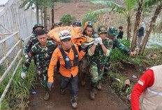 20 Jenazah Koban Longsor Bandung Barat Teridentifikasi, 9 Ekskavator Dikerahkan Cari Korban Tertimbun