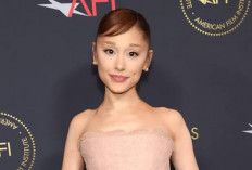 Ariana Grande Umumkan Hiatus Usai Eternal Sunshine Tour, Konser London Jadi Penampilan Terakhirnya