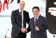 Eks Penasihat Teknis Timnas Jordi Cruyff Jadi Dirtek Ajax Mulai Februari 2026