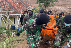 Longsor Bandung Barat, 94 Bodypack Korban Ditemukan SAR, Pencarian Berlanjut Adaptif  