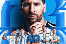 Argentina di Piala Dunia 2026 Terus Jadi Perbincangan, Media Sosial Ramai Bahas Kontroversi Pertandingan