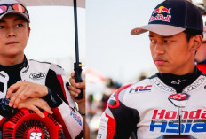 Bukan Podium, Ini Catatan Penting Veda Ega Pratama Usai Moto3 Mandalika 2026