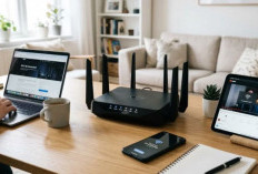 Internet Cepat Tanpa Upgrade Paket, Ini Tips Sederhana Atasi WiFi Lemot