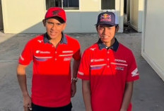 MotoGP Mandalika 2026 Jadi Panggung Mario Aji dan Veda Ega, Ajak Fans Penuhi Tribun Merah Putih