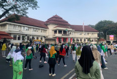 Wali Kota Malang Ajak ASN Terapkan Gaya Hidup Sehat, STMJ Jadi Penguat Pelayanan Publik