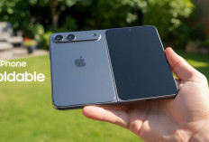 Bocoran iPhone Ultra yang Meluncur Tahun Ini: Touch ID dan Bekas Lipatan Minim! 