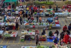 Pemkot Batu Kaji Penataan Ulang Pasar Pagi