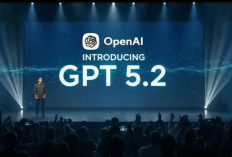 OpenAI Luncurkan GPT-5.2, Dorong Persaingan Industri Kecerdasan Buatan ke Tingkat Baru