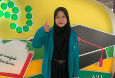 Lulusan Gontor Raih IPK 3,98, Zahiroh Nafiisah Jadi Wisudawan Terbaik Ketiga Unisma Malang