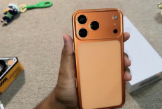 HP 17 Pro Max Android Palsu Rp900 Ribu Bikin Heboh, Spek Ternyata Jauh dari Klaim Penjual