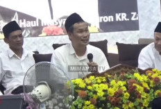 Gus Baha: Islam Bukan Milik Orang Arab, Ulama Besar Justru Banyak Lahir dari Non-Arab (1)