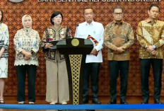 Perry Warjiyo Mundur setelah 7 Tahun Pimpin BI, Ini Penjelasan Istana