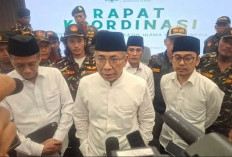 Usai Syuriah Pleno Tunjuk Pj Ketum PBNU, Gus Yahya Juga Gelar Pleno namun Dibatalkan 