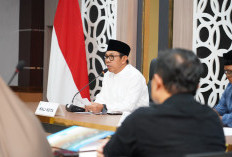 Jelang Lebaran, Pemkot Batu Petakan Potensi Kerawanan Guna Jamin Kondusivitas 