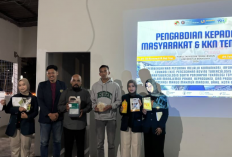 FKH UB Gandeng YDSF dan Peternak Brau Kota Batu Perkuat Peternakan Sapi Perah Berkelanjutan
