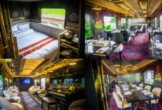 Nusantara Explorer, Kereta Wisata Mewah KAI dengan Kabin Tidur dan Sentuhan Budaya Indonesia