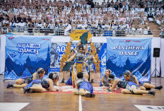 AQUA DBL Dance Malang 2026: John 3:16 Angkat Kemerdekaan, Panthera Bawakan Roro Jonggrang