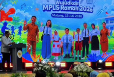 Wali Kota Malang Perkuat Komitmen Kota Ramah Anak, Dukung Gerakan Nasional RANA Dimulai dari MPLS Ramah 2026