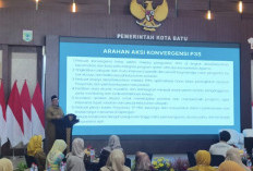 Stunting Kota Batu Naik 2 Persen, Sekda: Jangan Tutupi Data, Percepat Intervensi