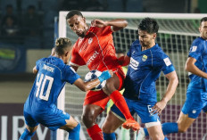 Persib Bandung Belum Kebobolan di ACL Two 2026, Pertahanan Maung Bandung Jadi Sorotan