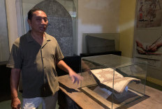 Al-Qur’an Tua dari Banda Aceh Tersimpan di Museum Panji Malang, Disebut Berbahan Kertas Eropa