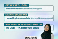 Deadline Sulingjar 2026 Tinggal Beberapa Hari, Guru dan Kepala Sekolah Segera Cek Status Pengisian