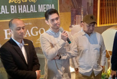 Animo Umrah Tetap Tinggi di Tengah Tantangan Geopolitik, EsraGo Pastikan Keamanan Jemaah