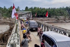 Daftar 10 Jembatan yang Diselesaikan Pemerintah Pasca-Bencana Sumatera, Sambungkan Kembali Wilayah Terisolasi