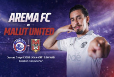 Arema FC vs Malut United: Ujian Berat Singo Edan, Ini Prediksi Berdasarkan Performa Terakhir