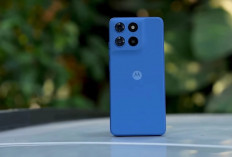 Motorola Moto G47 Resmi Menggoda, Kamera 108 MP dan Dimensity 6300 Siap Hantam Midrange