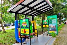 UM Sediakan Grab Smart Shelter, Permudah Penjemputan Transportasi Online di Area Kampus