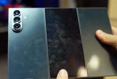 Samsung Galaxy Z Trifold Buktikan HP Lipat Tak Lagi Sekadar Tren, Kini Lebih Siap Dipakai Sehari-hari