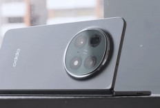 Deretan HP Mewah Oppo 2026, Find X9 Pro hingga Find N5 Tawarkan Kamera Premium dan Fitur Kelas Atas