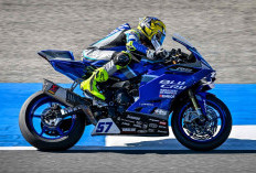 Aldi Satya Mahendra Bidik Poin di Jerez, Sirkuit yang Mengantarnya Jadi Juara Dunia
