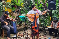 Mlebu Metu Siapkan Panggung 'Ngleremno Ati', Kritik Kota Dikemas lewat Musik dan Visual Arts